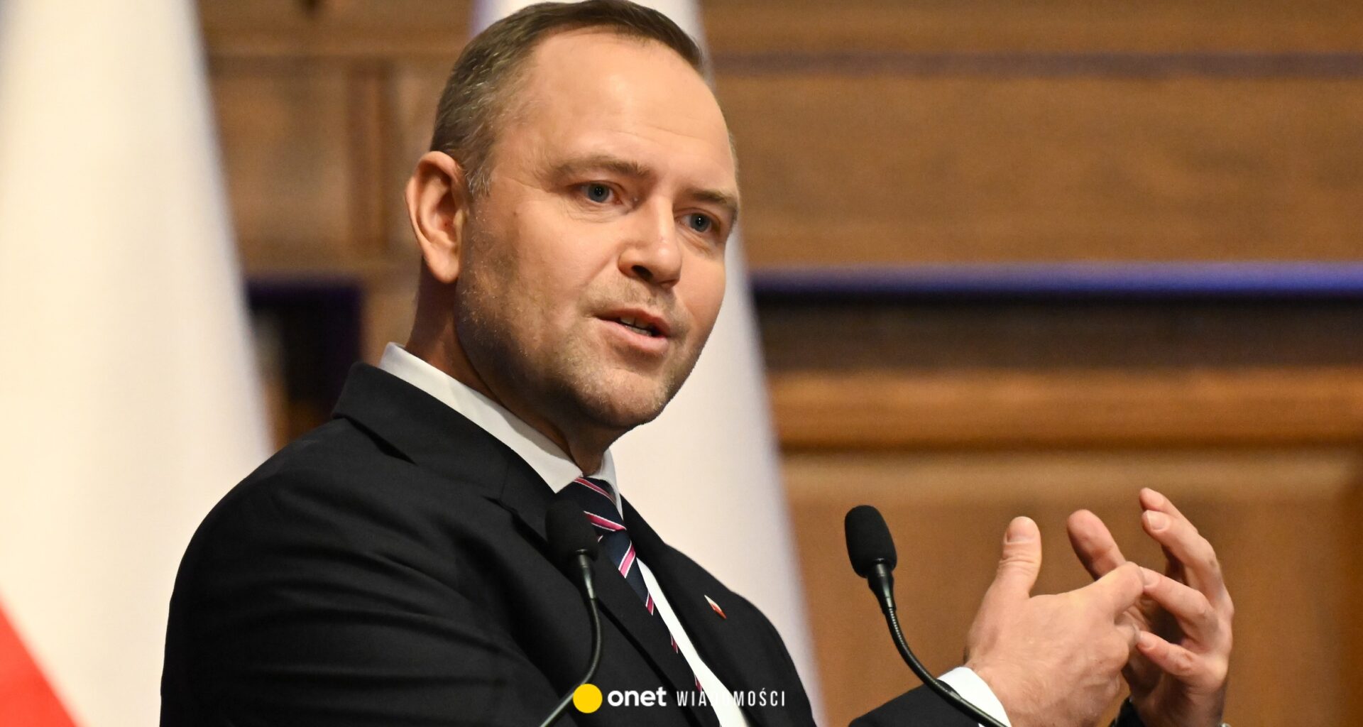 Ukraina grozi odwetem za działania Karola Nawrockiego. "Przyjęto z niepokojem"