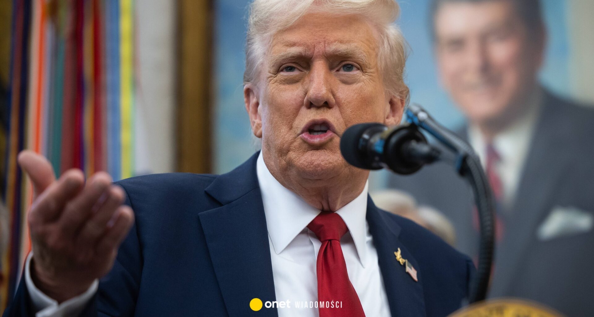 Shutdown w Stanach Zjednoczonych. Donald Trump w epicentrum kryzysu budżetowego.