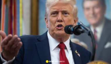 Shutdown w Stanach Zjednoczonych. Donald Trump w epicentrum kryzysu budżetowego.