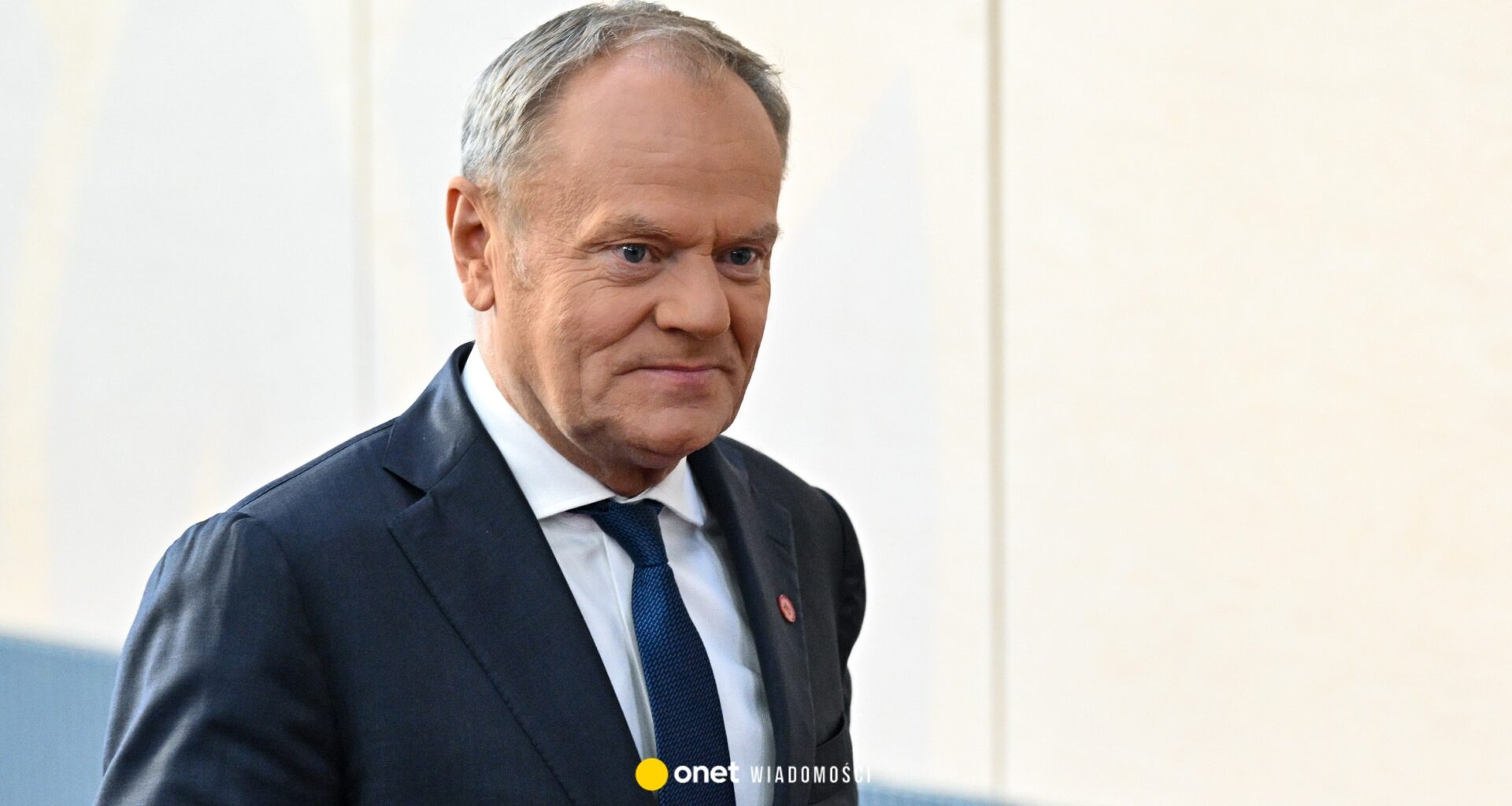 Donald Tusk o azylu dla "Wielkiego Bu". "Ale że u Niemca?"