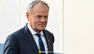 Donald Tusk o azylu dla "Wielkiego Bu". "Ale że u Niemca?"