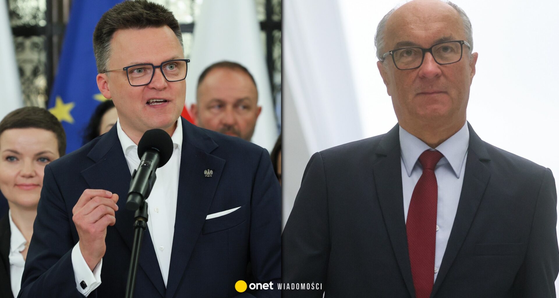 Czy Polska 2050 poprze Czarzastego? Zadzwoniliśmy do 30 posłów. Oto co usłyszeliśmy