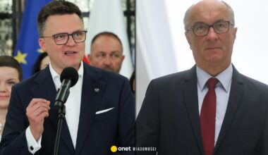 Czy Polska 2050 poprze Czarzastego? Zadzwoniliśmy do 30 posłów. Oto co usłyszeliśmy