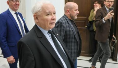 Afera z działką dla CPG popsuła nastroje w PiS. "Wiem, że Kaczyński czekał"