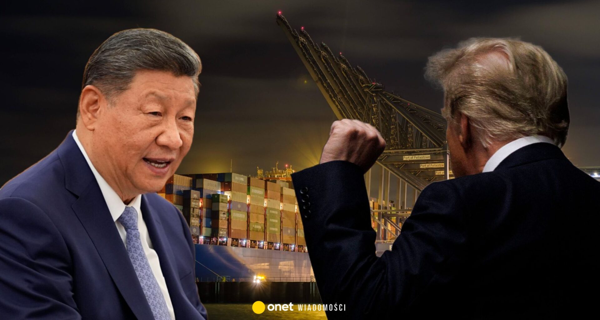 Konflikt USA z Chinami to już nie szachy. Właśnie zaczęła się walka na gołe pięści