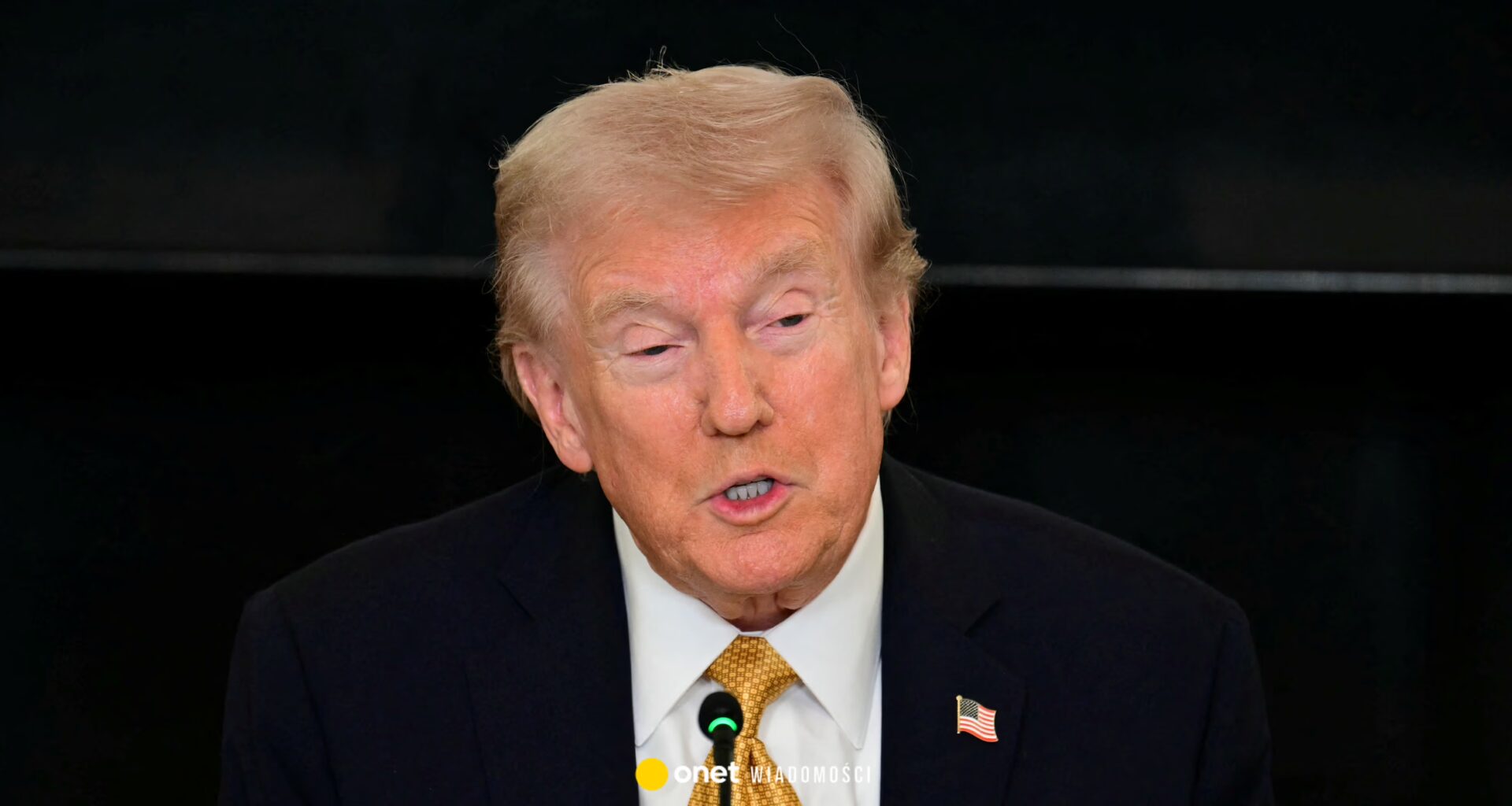 Donald Trump na wojnie z kartelami narkotykowymi. "Historyczny sukces"