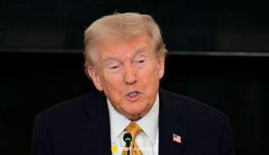 Donald Trump na wojnie z kartelami narkotykowymi. "Historyczny sukces"