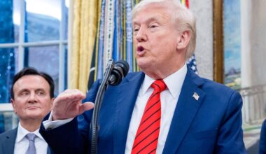 Poznaliśmy stan zdrowia Donalda Trumpa. Lekarz prezydenta ujawnia