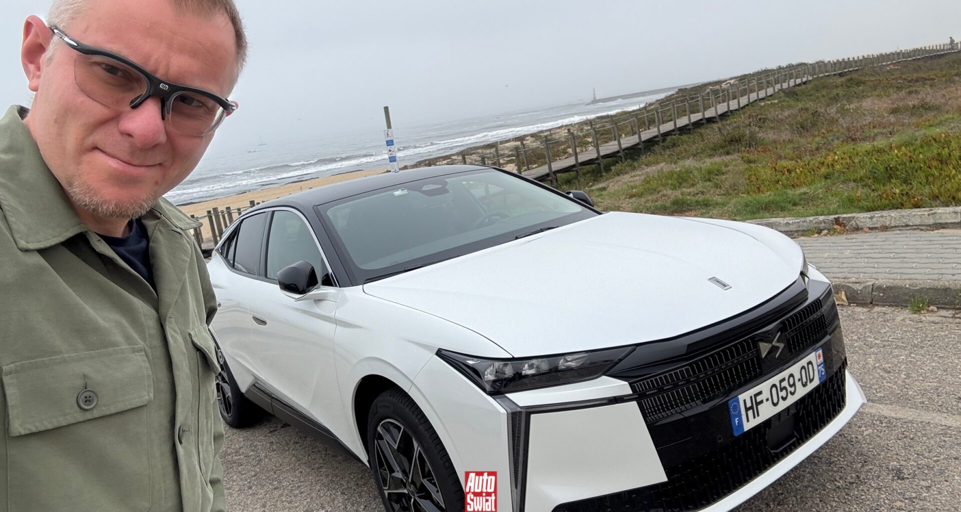 DS4 w nowej odsłonie – sprawdzam, czy kompaktowy hatchback premium jest naprawdę tak dobry, jak mówią