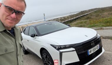 DS4 w nowej odsłonie – sprawdzam, czy kompaktowy hatchback premium jest naprawdę tak dobry, jak mówią