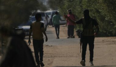 32 osoby zastrzelone w Strefie Gazy. "Członkowie niebezpiecznego gangu"