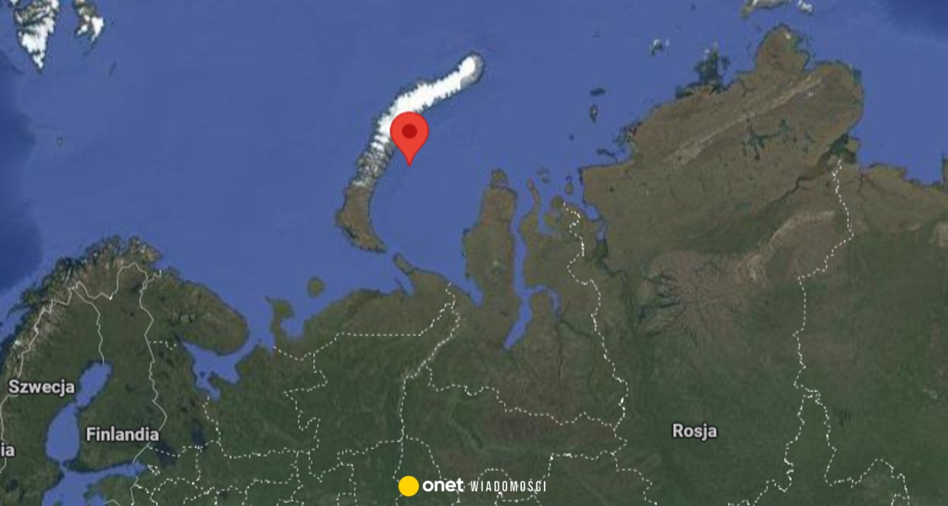 Nowe informacje o teście Burewiestnika. Norwedzy wskazują na Morze Barentsa