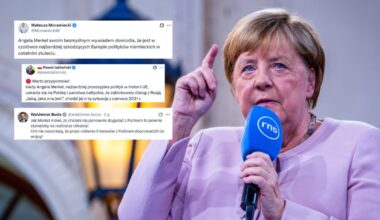 Fala oburzenia po słowach Angeli Merkel o Polsce. "Ma krew na rękach i powinna milczeć"
