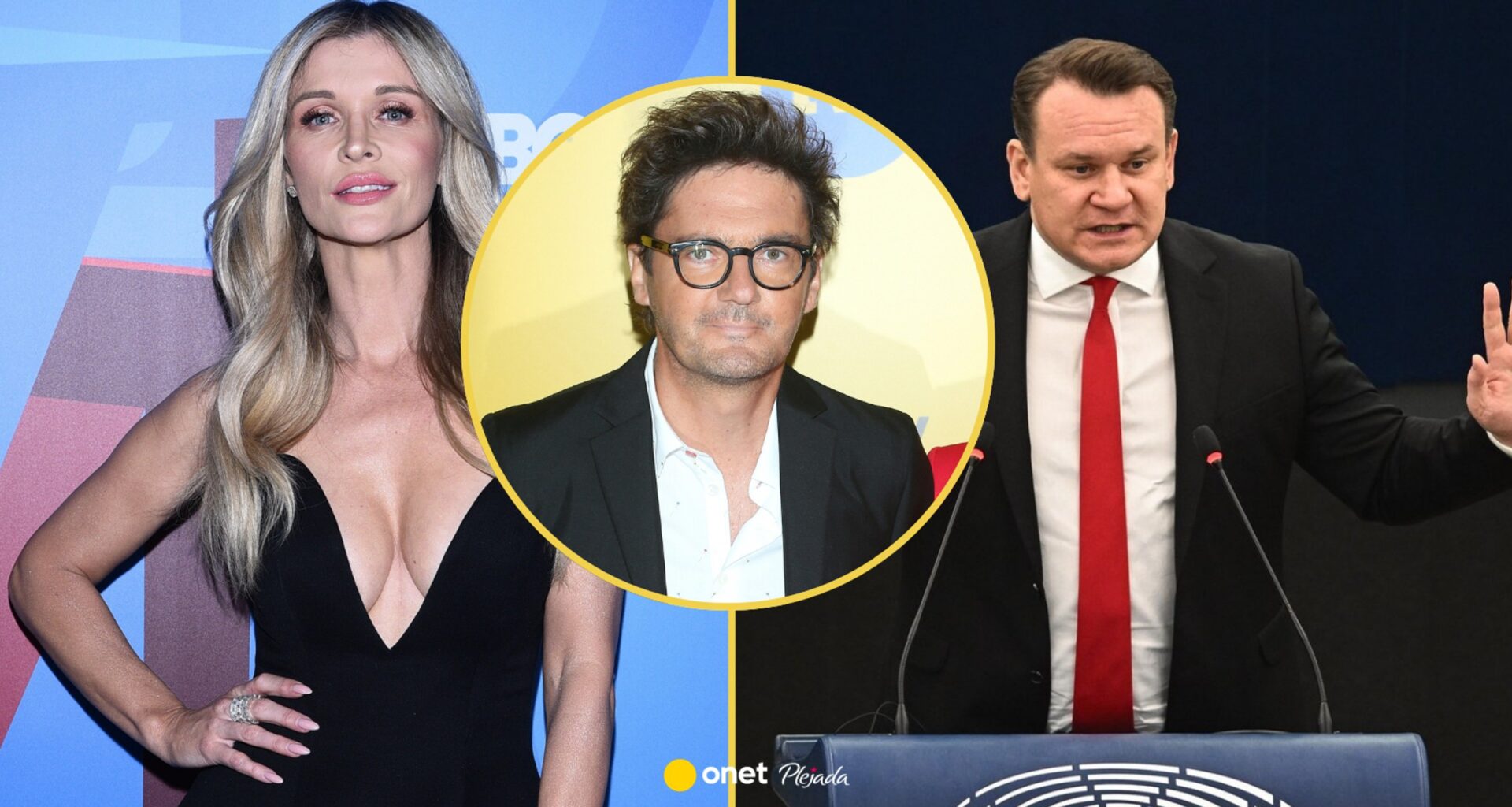 Kuba Wojewódzki kpi z Joanny Krupy i Dominika Tarczyńskiego. Tak podsumował ich spotkanie