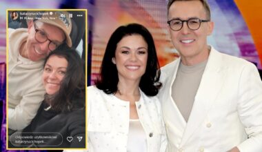 Katarzyna Cichopek i Maciej Kurzajewski ruszyli w podróż