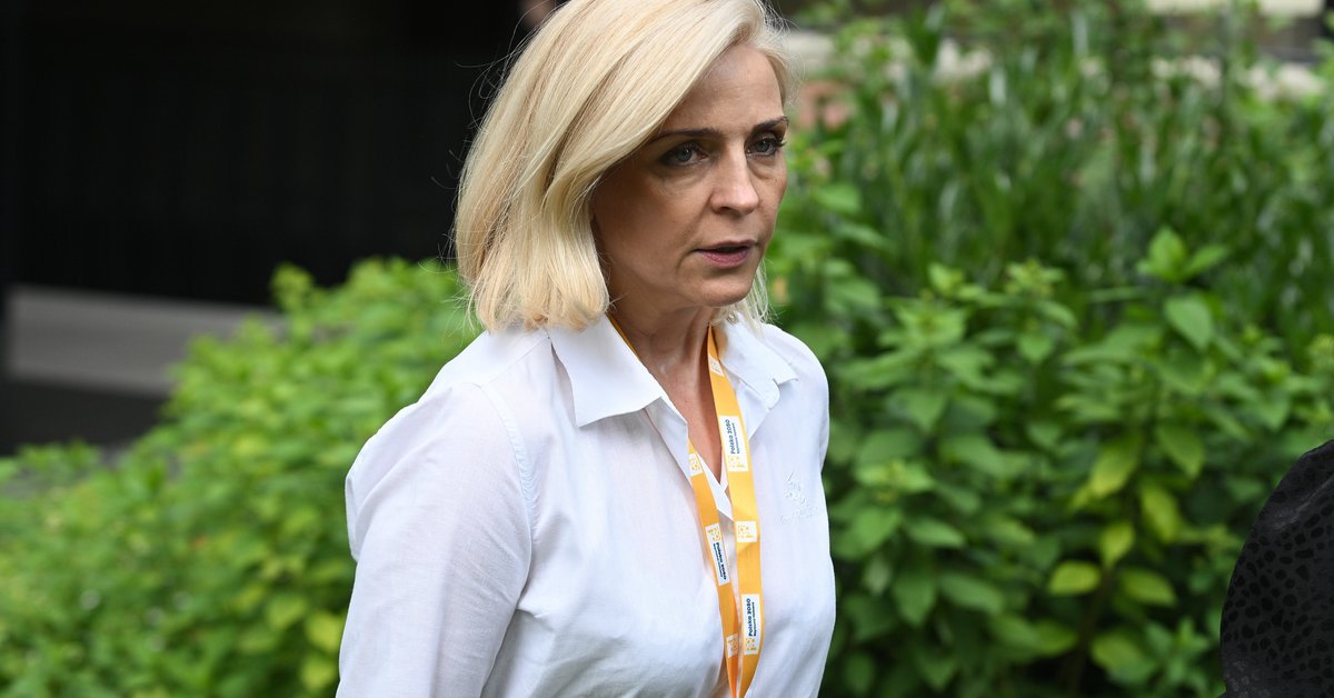 Joanna Mucha uderza w Donalda Tuska. "Nie poprowadzi KO do zwycięstwa"