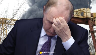 "Jak długo można to znosić?!". Ataki Ukrainy trafiły w samo sedno. "Stacja benzynowa udająca kraj" znalazła się na kolanach [ANALIZA]