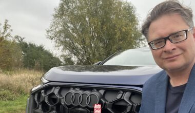 Jeździłem meksykańskim SUV-em Audi z TDI. Po dwóch próbach zużycia paliwa byłem zdumiony, po trzeciej osłupiałem