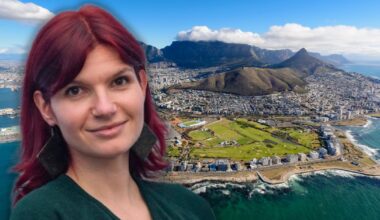 Magda od 14 lat mieszka w RPA