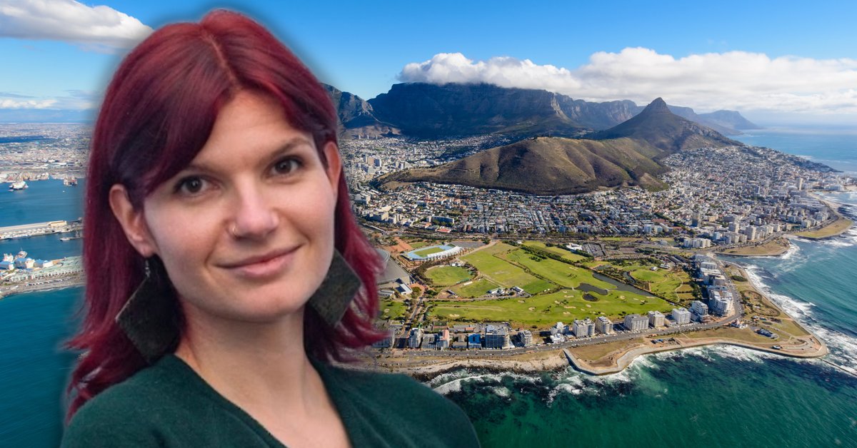 Magda od 14 lat mieszka w RPA