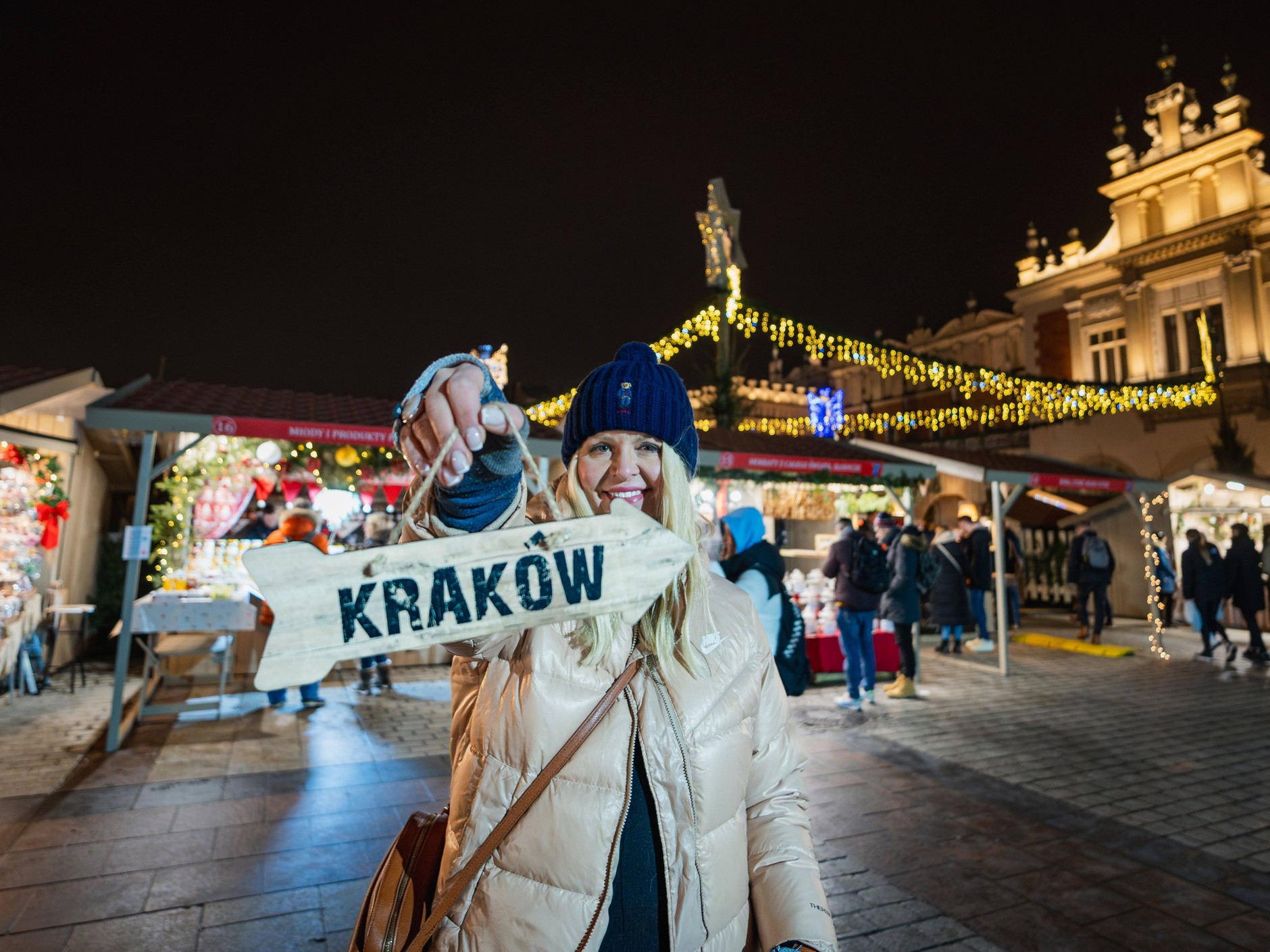 Anna w Krakowie