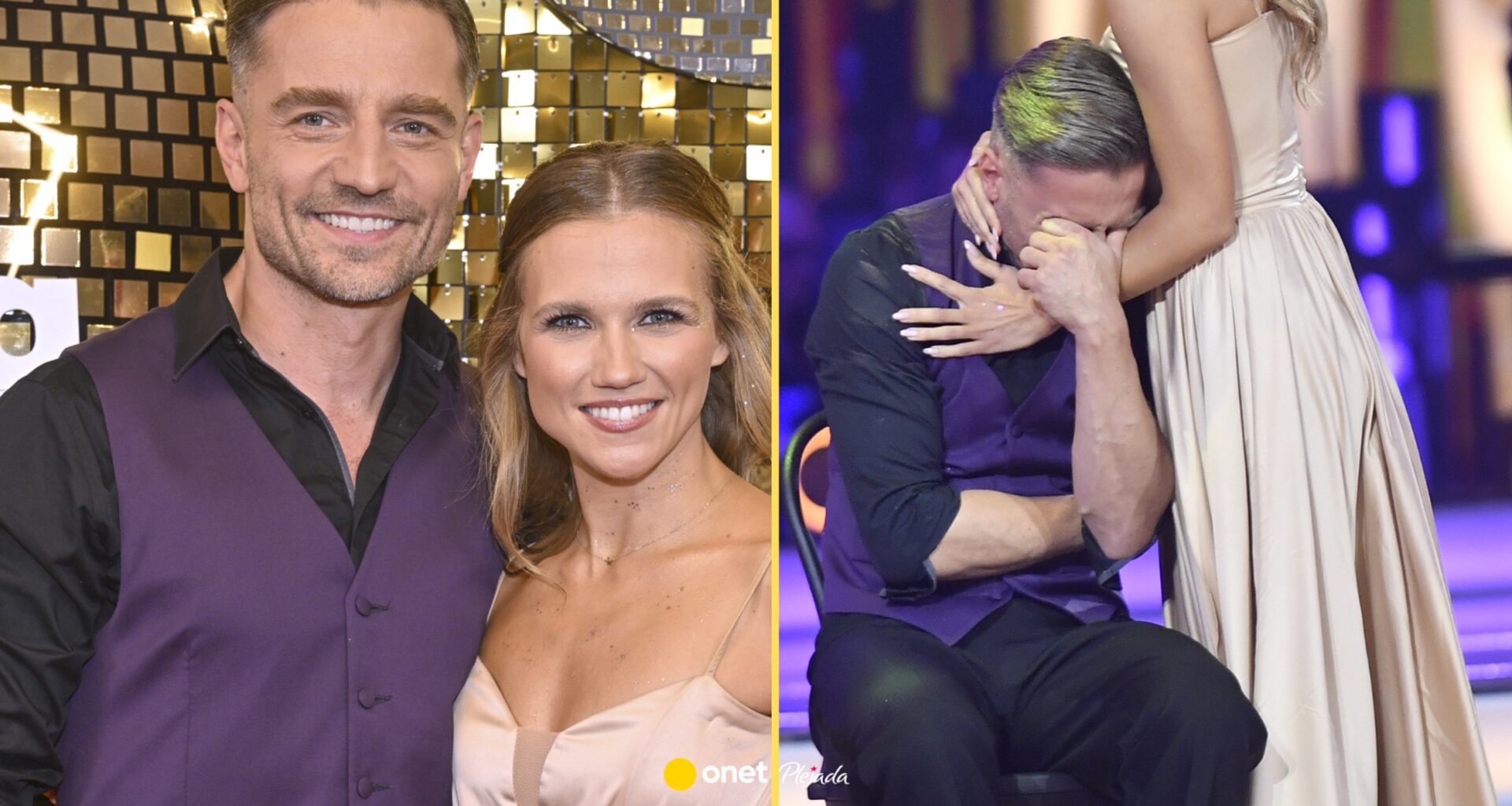 Agnieszka Kaczorowska nie kryje emocji po "Tańcu z gwiazdami". "Sporo łez się wylało"