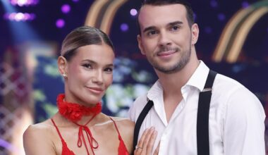 Maja Bohosiewicz w "Tańcu z gwiazdami"