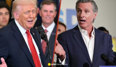 "Niczego nie żałuję". Kalifornia gra Donaldowi Trumpowi na nosie i kusi pracowników federalnych. "Jesteśmy otwarci"