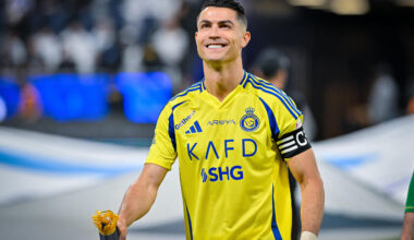 Cristiano Ronaldo zarobił najwięcej. Konkurencja daleko w tyle