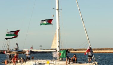 Polska delegacja z Flotylli Sumud wraca do Polski. Znamy szczegóły
