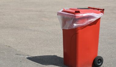 Czerwone kubły na odpady. Jakie śmieci należy do nich wrzucać? - Onet