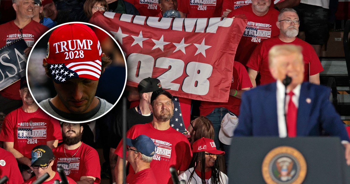 Niewiarygodny scenariusz Trumpa jest w grze? "To jest zwrot autorytarny"