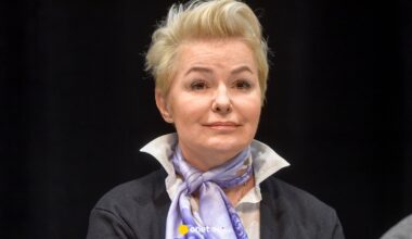 Aleksandra Konieczna lata temu uciekła od męża. Teraz mówi o miłości do drzew