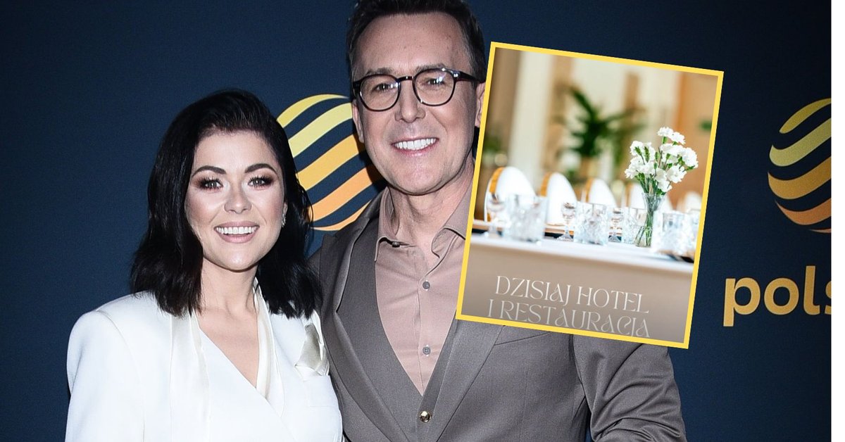 Screen z instagramowej relacji hotelu Drob