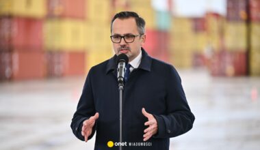 Afera wokół działki pod CPK. Marcin Horała odpiera zarzuty. "Jestem wkurzony"