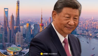 Chiny owinęły sobie świat wokół palca. Teraz dokręcają śrubę. Dla Zachodu zaczął się paniczny wyścig z czasem