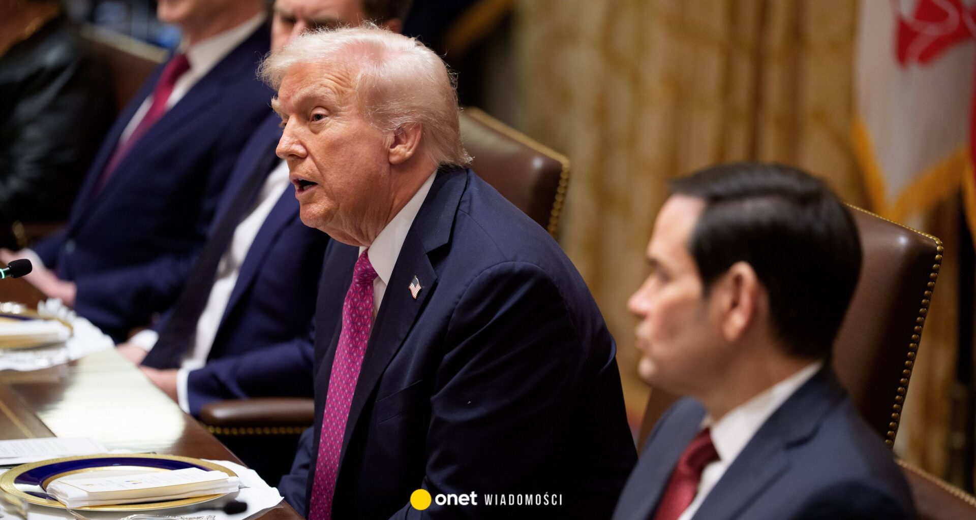 Donald Trump zmusi Ukrainę do przyjęcia warunków Putina? "Absolutnie nie do zaakceptowania"