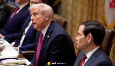 Donald Trump zmusi Ukrainę do przyjęcia warunków Putina? "Absolutnie nie do zaakceptowania"