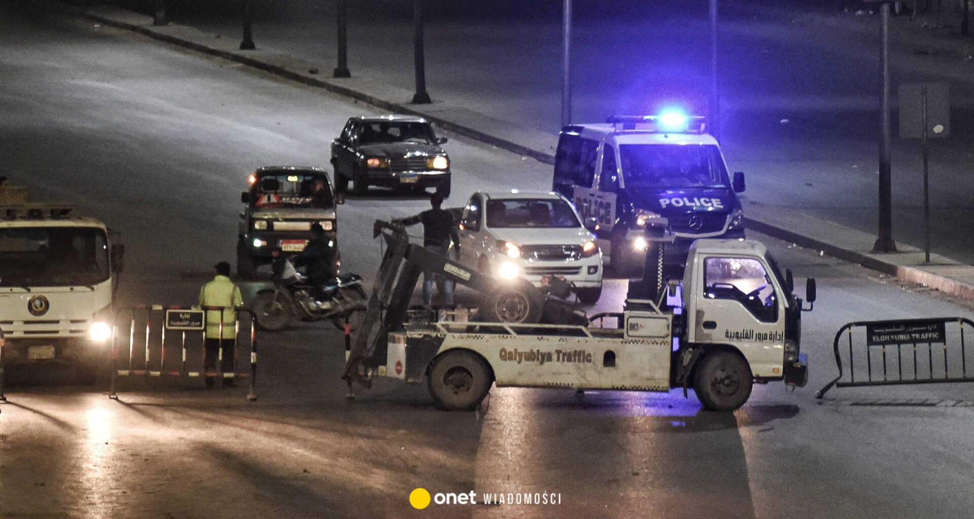 Tragiczny wypadek w Egipcie przed szczytem pokojowym. Nie żyją trzej dyplomaci