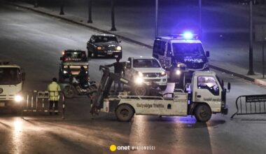 Tragiczny wypadek w Egipcie przed szczytem pokojowym. Nie żyją trzej dyplomaci