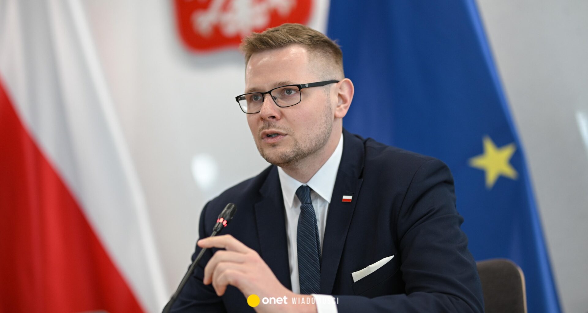 "Zdążyłem Żurkowi zostawić 12 gr". Krzysztof Brejza składa zawiadomienie na Michała Wosia