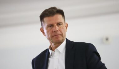 Ryszard Petru startuje na szefa Polski 2050. "To jest ten moment"