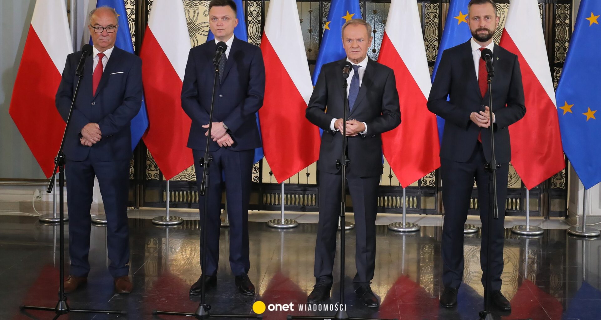 Trudna jesień koalicji. Listopad będzie krytyczny dla Donalda Tuska