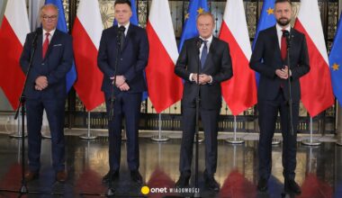 Trudna jesień koalicji. Listopad będzie krytyczny dla Donalda Tuska