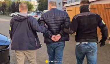 Udostępniał filmy pornograficzne dzieciom z Ukrainy. Akcja policji