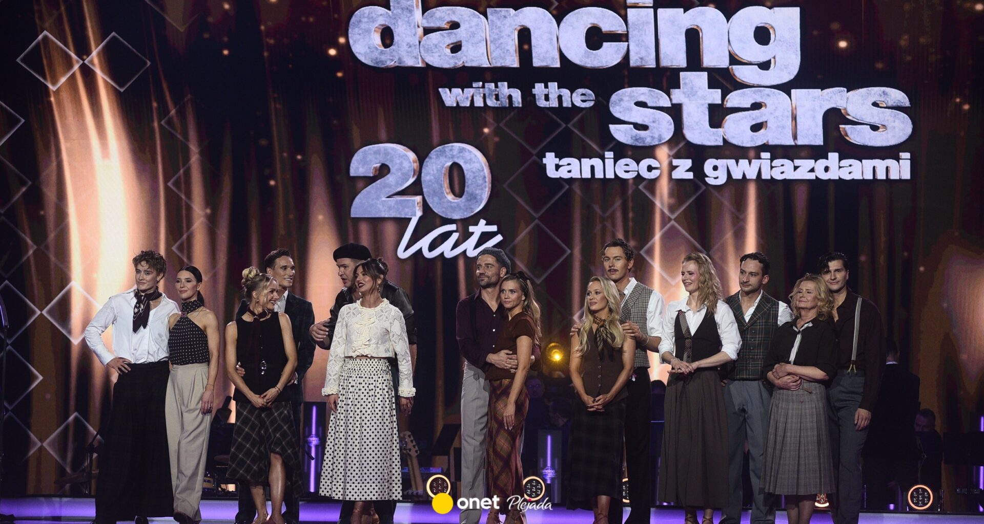 Włoski wieczór "Tańca z gwiazdami". Uczestnicy oczekują na werdykt [RELACJA] - Plejada