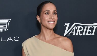 Meghan Markle na Paris Fashion Week. Na wydarzenie przybyła dla jednego artysty