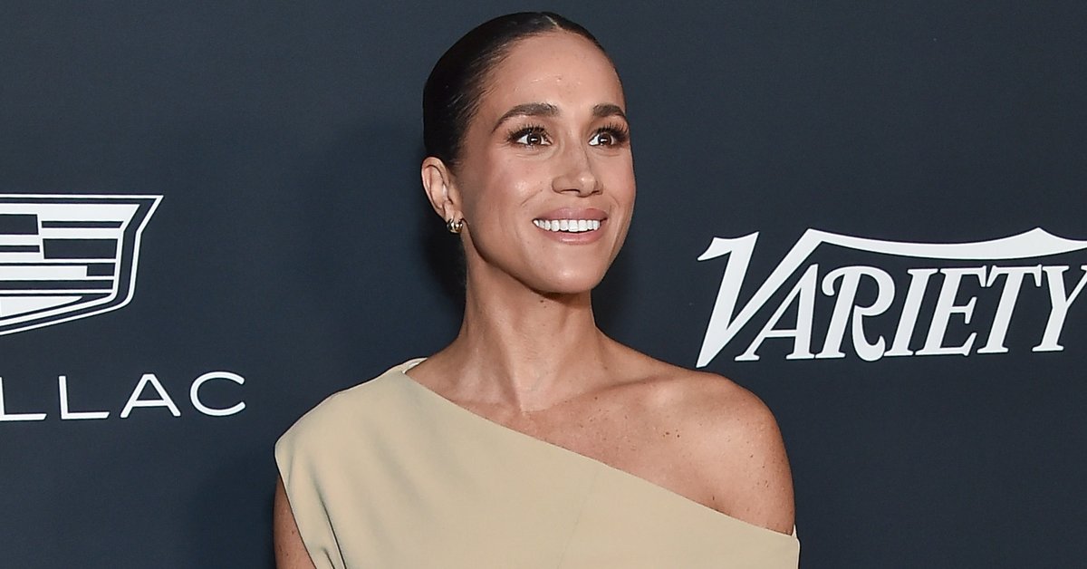 Meghan Markle na Paris Fashion Week. Na wydarzenie przybyła dla jednego artysty