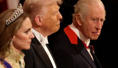 Skandal wokół prezentu dla Karola III. Odmówił ludziom Donalda Trumpa i poniósł ciężkie konsekwencje