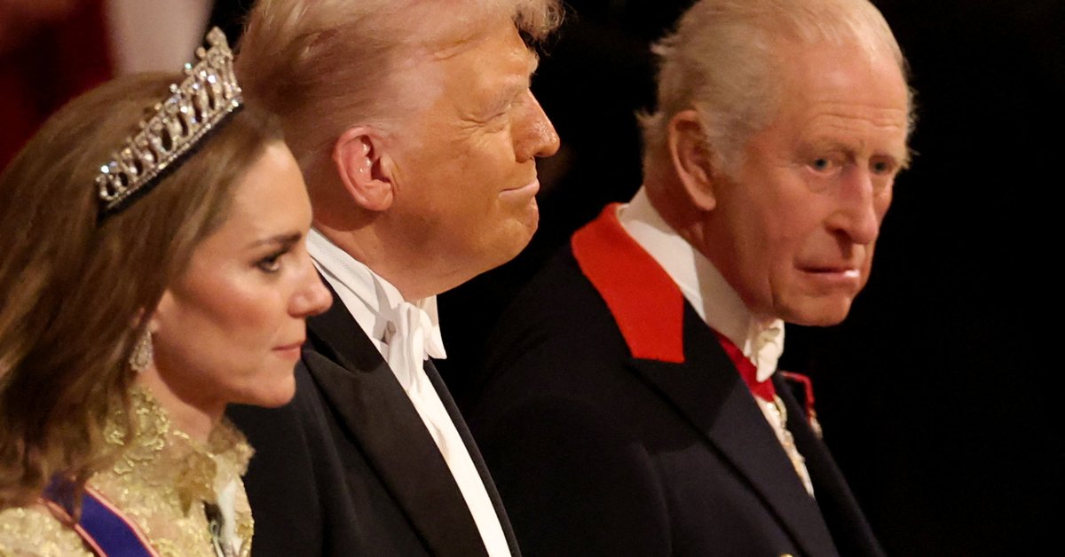 Skandal wokół prezentu dla Karola III. Odmówił ludziom Donalda Trumpa i poniósł ciężkie konsekwencje